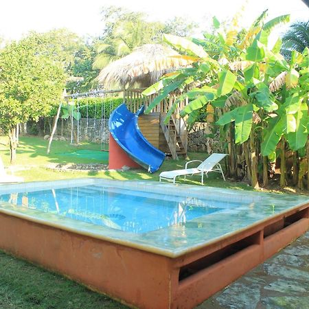 Gipsy Ranch Rooms Cabarete Exteriör bild