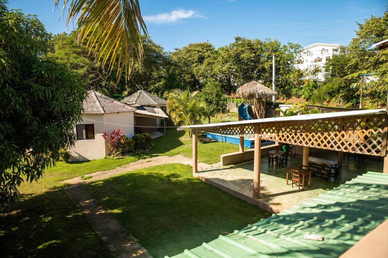 Gipsy Ranch Rooms Cabarete Exteriör bild