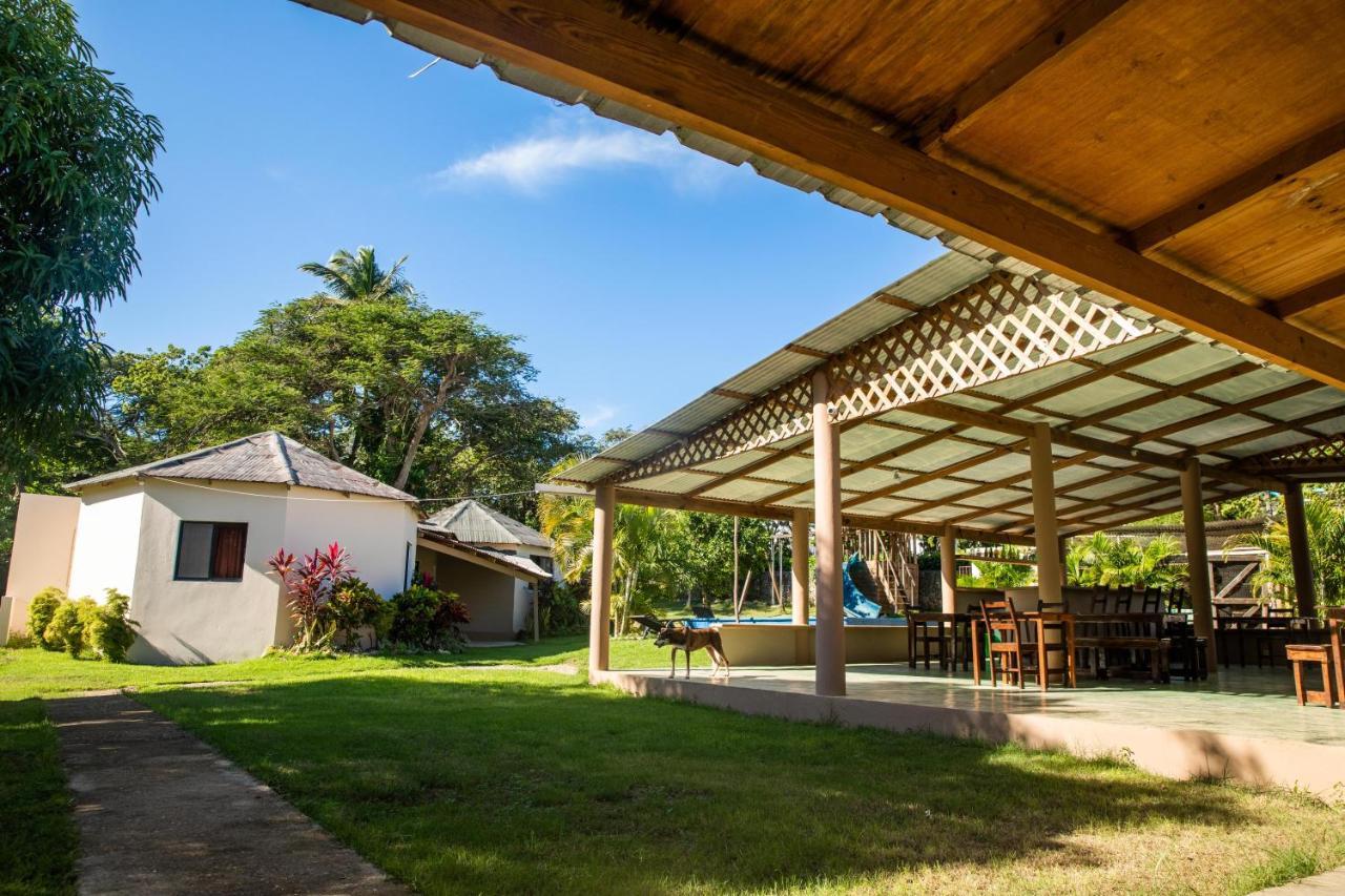 Gipsy Ranch Rooms Cabarete Exteriör bild