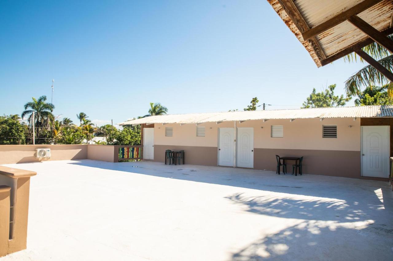 Gipsy Ranch Rooms Cabarete Exteriör bild