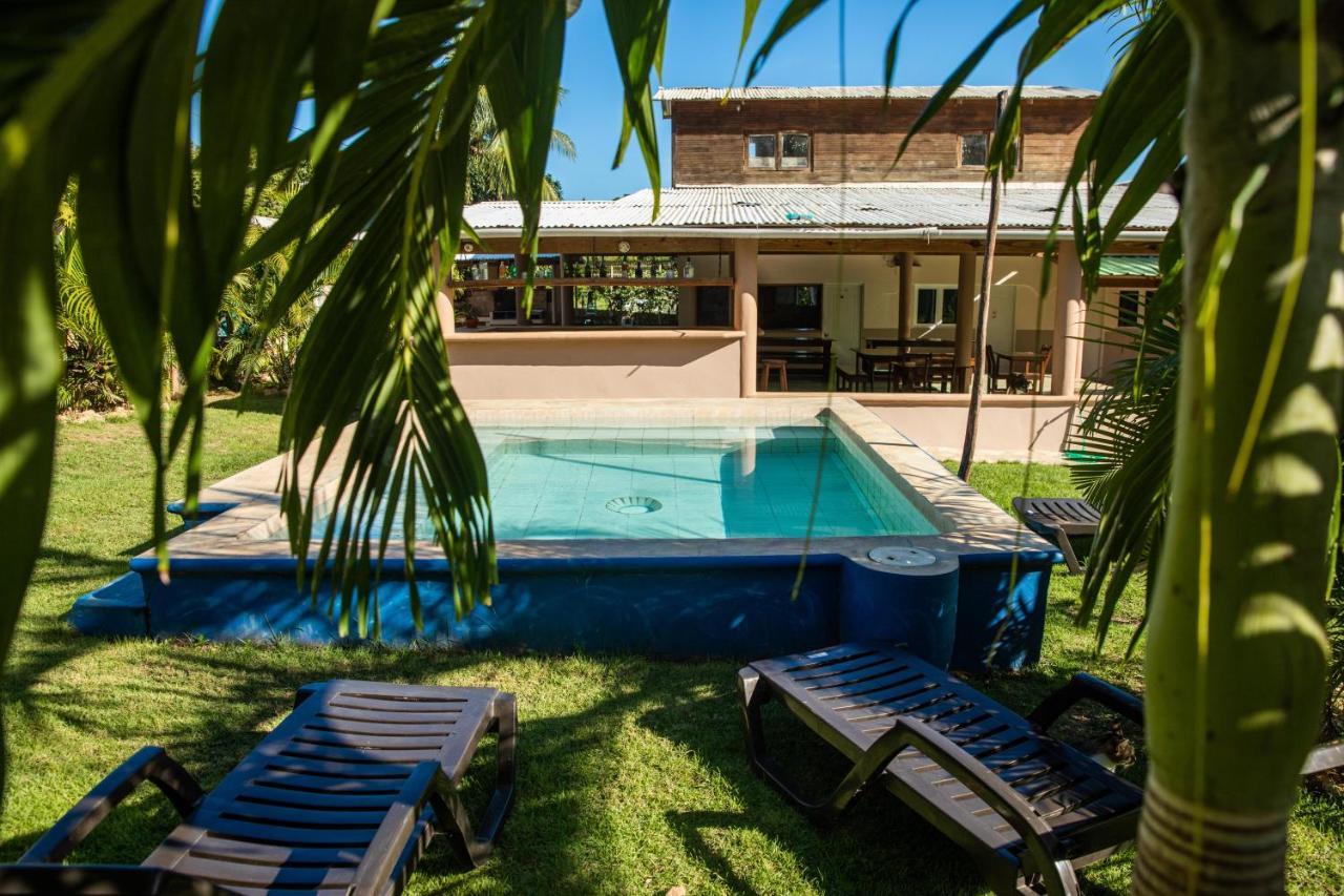 Gipsy Ranch Rooms Cabarete Exteriör bild