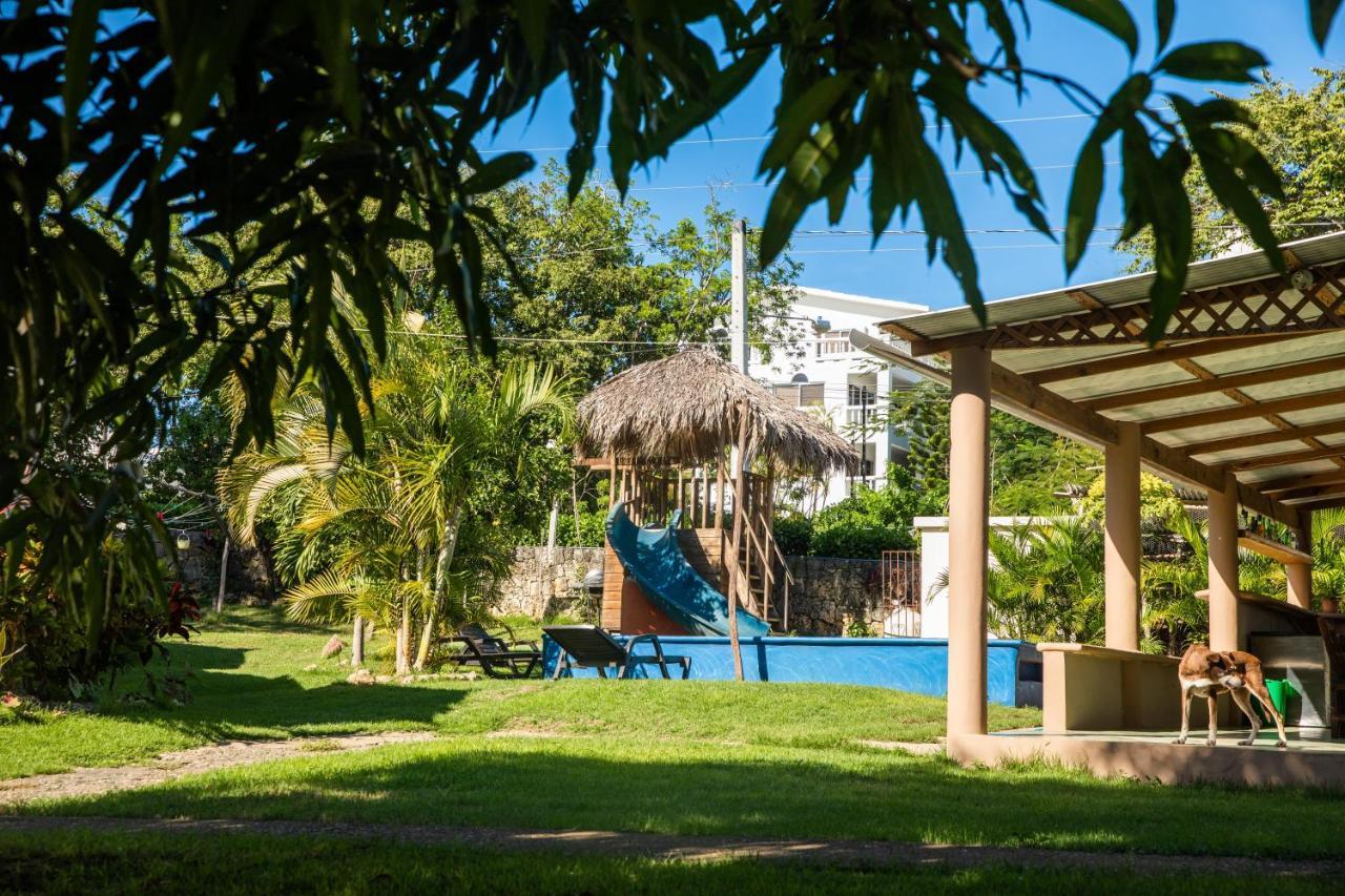 Gipsy Ranch Rooms Cabarete Exteriör bild