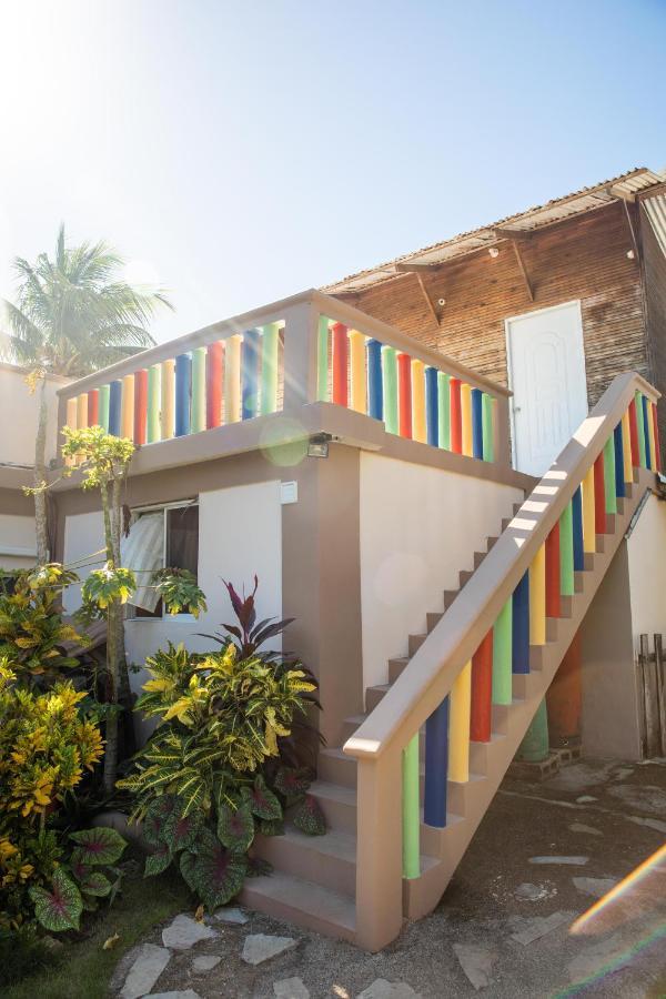 Gipsy Ranch Rooms Cabarete Exteriör bild