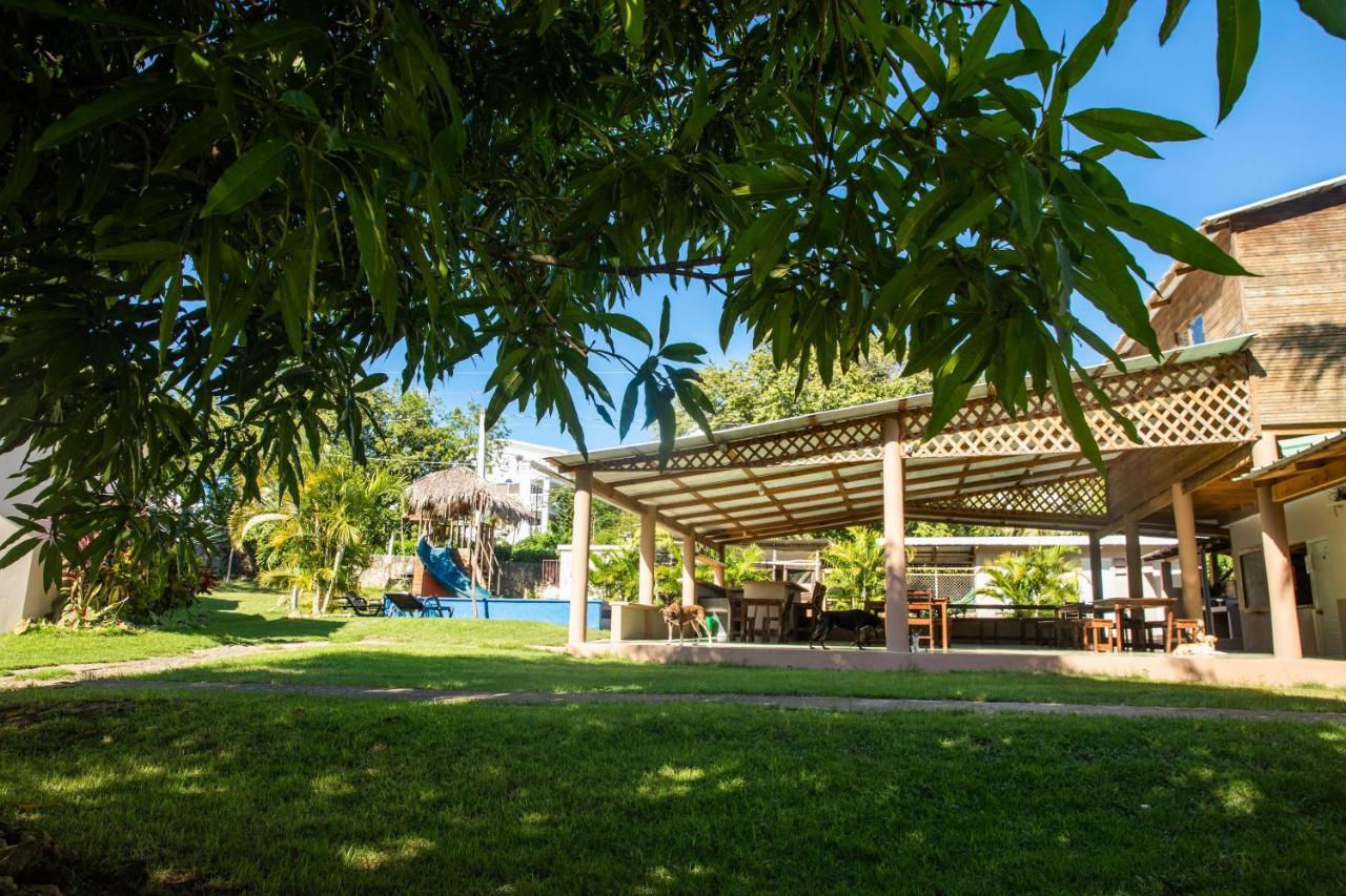 Gipsy Ranch Rooms Cabarete Exteriör bild