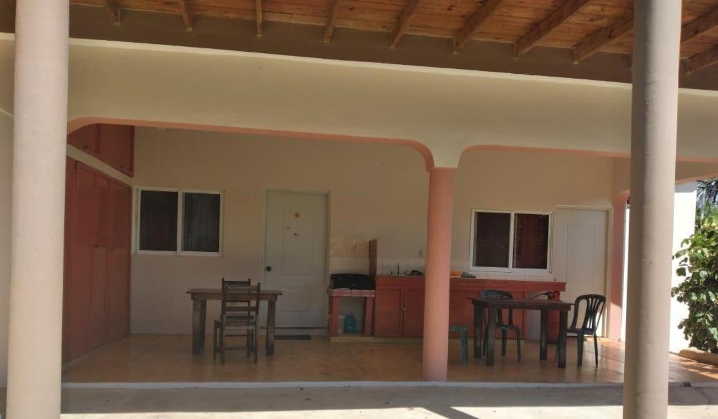 Gipsy Ranch Rooms Cabarete Exteriör bild