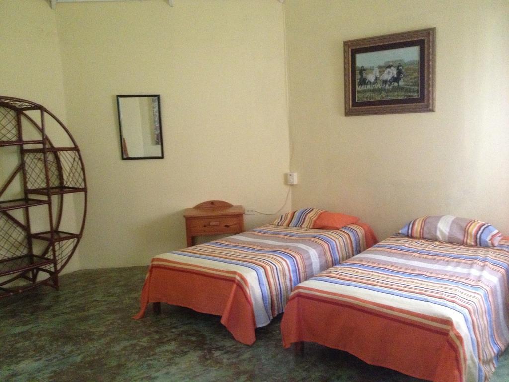 Gipsy Ranch Rooms Cabarete Rum bild