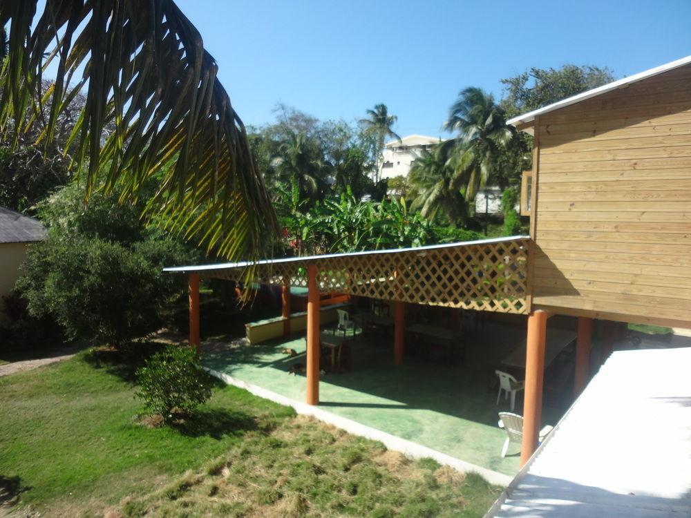 Gipsy Ranch Rooms Cabarete Exteriör bild