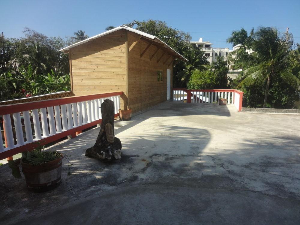 Gipsy Ranch Rooms Cabarete Exteriör bild