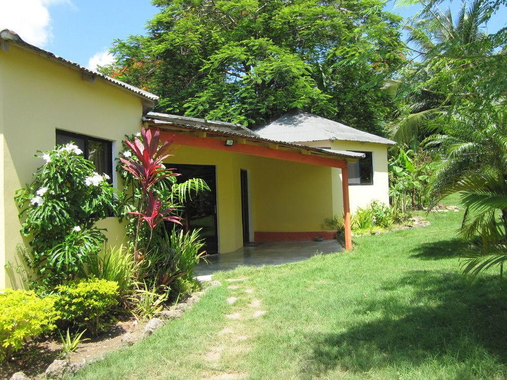 Gipsy Ranch Rooms Cabarete Exteriör bild