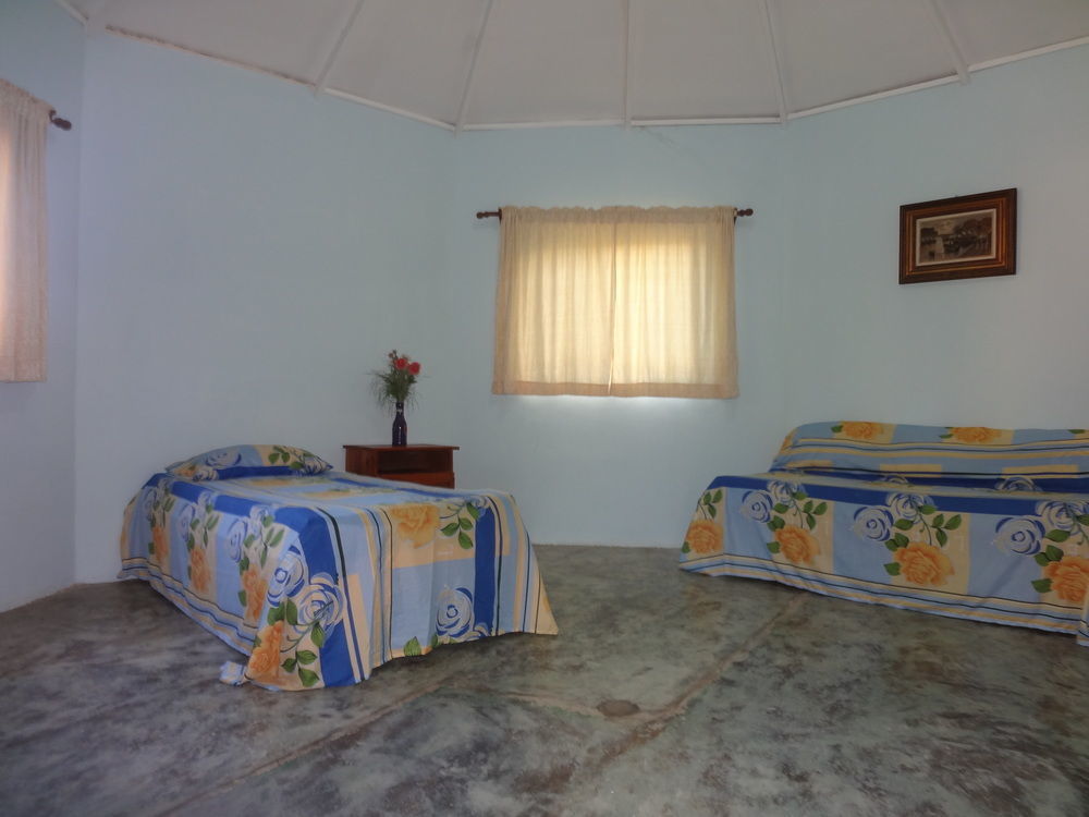 Gipsy Ranch Rooms Cabarete Exteriör bild