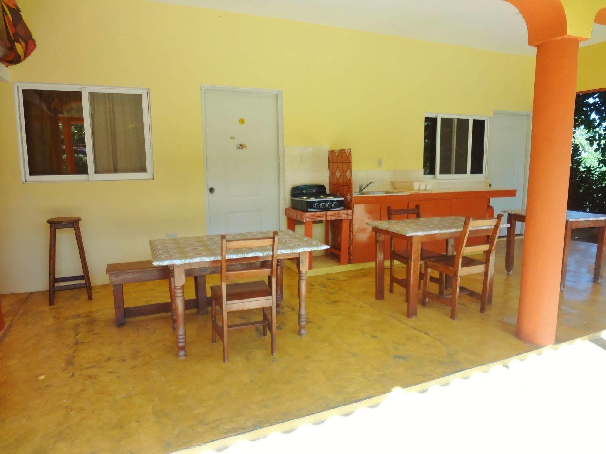 Gipsy Ranch Rooms Cabarete Exteriör bild