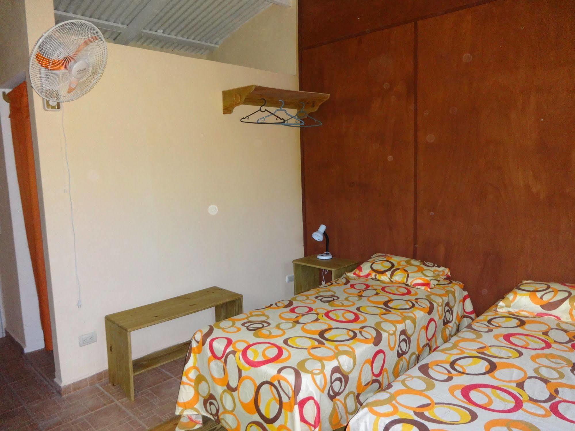 Gipsy Ranch Rooms Cabarete Exteriör bild