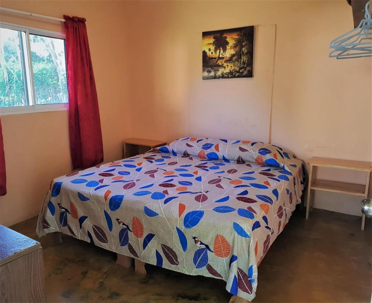 Gipsy Ranch Rooms Cabarete Rum bild
